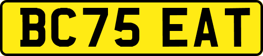 BC75EAT