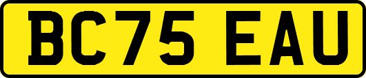 BC75EAU