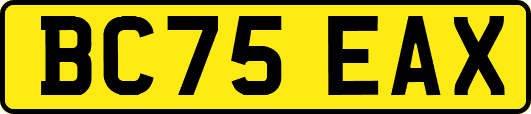BC75EAX