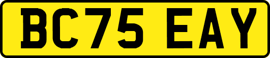 BC75EAY