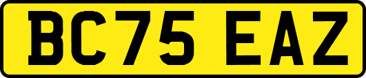 BC75EAZ