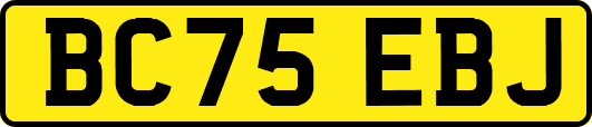 BC75EBJ