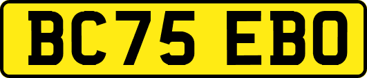 BC75EBO