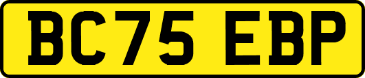 BC75EBP