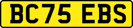 BC75EBS