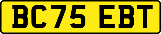 BC75EBT