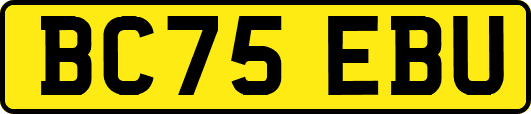 BC75EBU