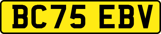 BC75EBV