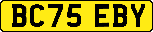 BC75EBY