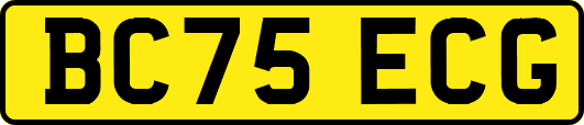 BC75ECG