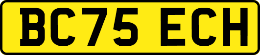 BC75ECH