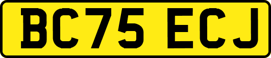 BC75ECJ