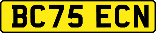 BC75ECN