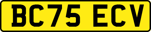 BC75ECV