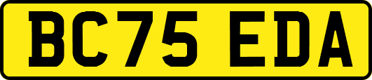 BC75EDA