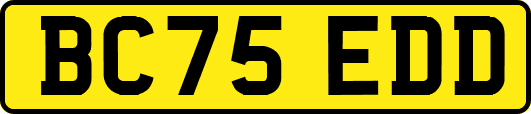 BC75EDD