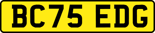 BC75EDG
