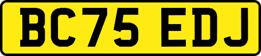 BC75EDJ