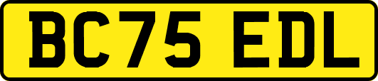 BC75EDL