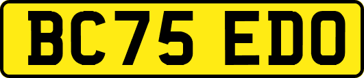 BC75EDO
