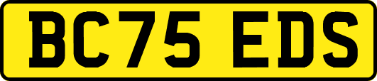 BC75EDS