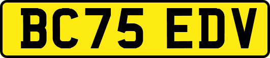 BC75EDV