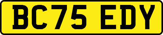 BC75EDY