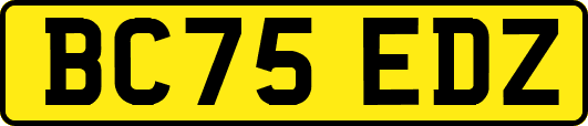 BC75EDZ