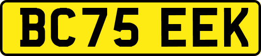 BC75EEK