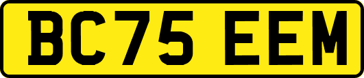 BC75EEM