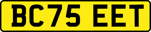 BC75EET
