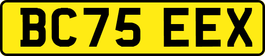 BC75EEX