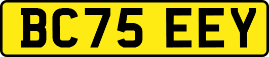 BC75EEY