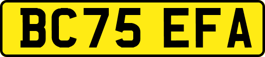 BC75EFA