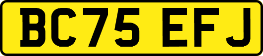 BC75EFJ