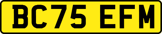 BC75EFM