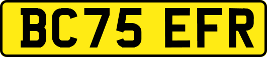 BC75EFR