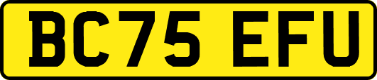 BC75EFU