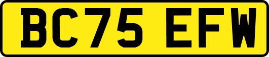 BC75EFW