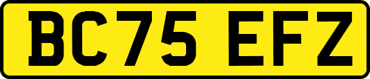 BC75EFZ