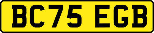 BC75EGB