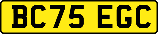 BC75EGC