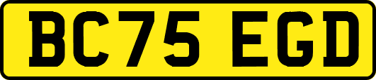 BC75EGD