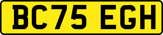 BC75EGH