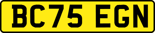 BC75EGN