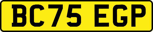 BC75EGP