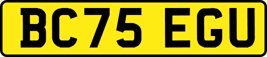 BC75EGU
