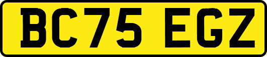 BC75EGZ