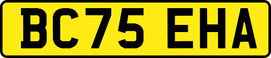 BC75EHA