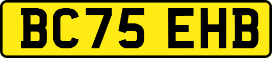 BC75EHB